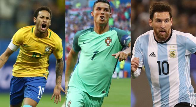 Quem vai ser o artilheiro da Copa do Mundo de 2018? - Esportes - R7 Copa  2018